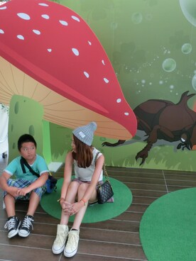 fumichan*さんのコーディネート