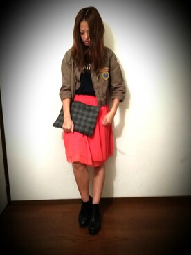 fumichan*さんのコーディネート