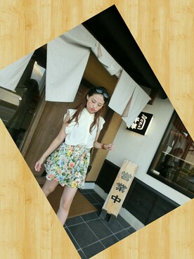 fumichan*さんのコーディネート