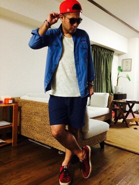 ポポッピさんのコーディネート