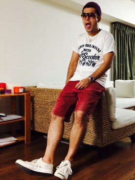 ポポッピさんのコーディネート