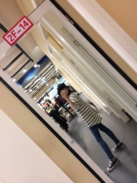 張替 有希さんのコーディネート