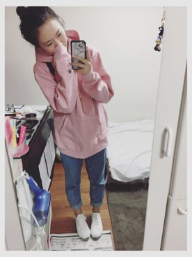 raiさん（レディース・159cm）の秋コーディネート