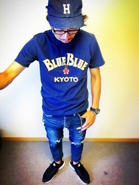 ⚔samurai⚔さんのコーディネート