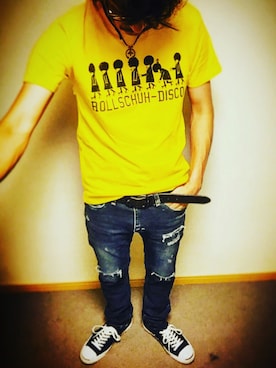 ⚔samurai⚔さんのコーディネート