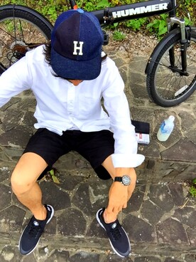 ⚔samurai⚔さんのコーディネート