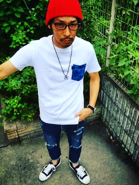 ⚔samurai⚔さんのコーディネート