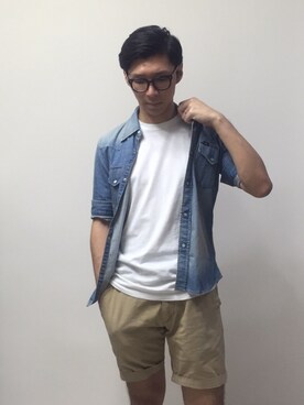 KING. Fさんのコーディネート