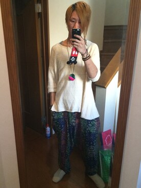 こーへいさんのコーディネート