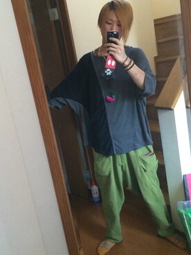 こーへいさんのコーディネート