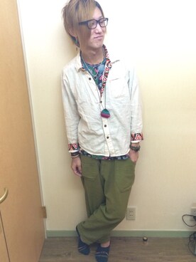 こーへいさんのコーディネート