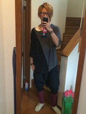 こーへいさんのコーディネート