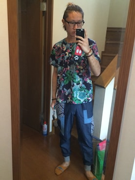 こーへいさんのコーディネート