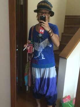 こーへいさんのコーディネート