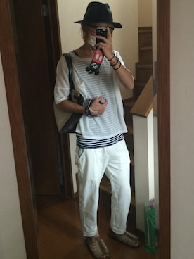 こーへいさんのコーディネート