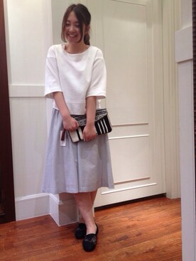 いせざきさんのコーディネート