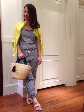 いせざきさんのコーディネート