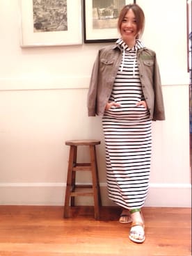 いせざきさんのコーディネート