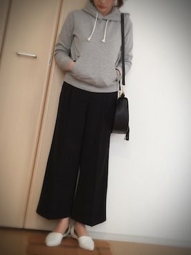 なー。さんのコーディネート