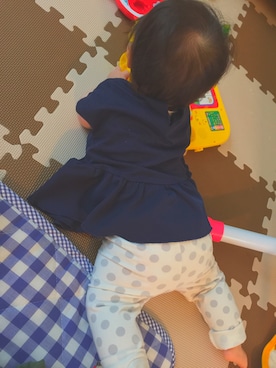 なー。さんのコーディネート