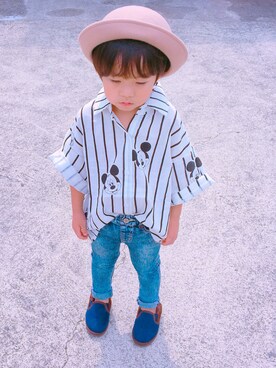 r_kunさんのコーディネート