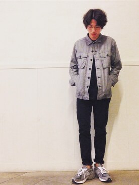 Akira Sakaguchi さんのコーディネート