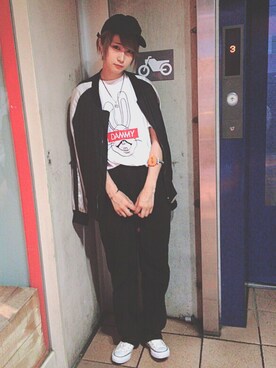 タカマダテ マさんのコーディネート