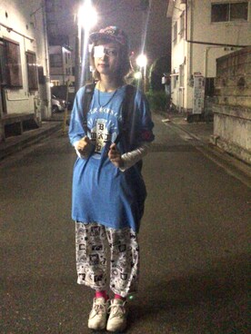 タカマダテ マさんのコーディネート