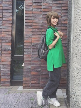 タカマダテ マさんのコーディネート