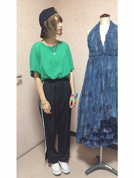 タカマダテ マさんのコーディネート