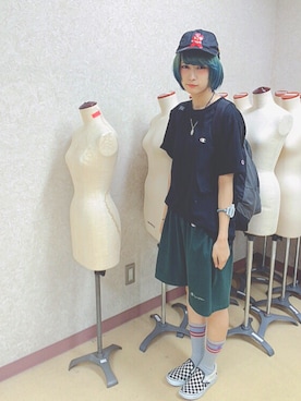 タカマダテ マさんのコーディネート