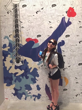 すずあやさんのコーディネート