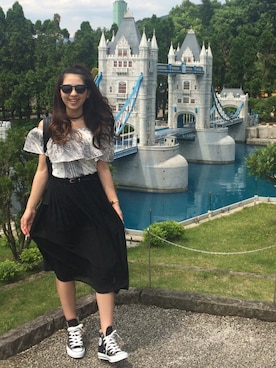 すずあやさんのコーディネート