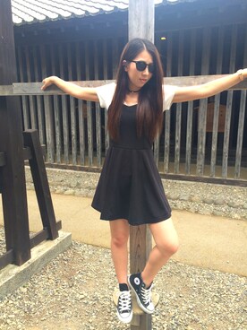 すずあやさんのコーディネート