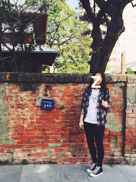 Leikoさんのコーディネート