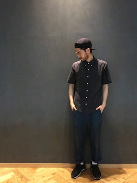 YOSHITAKA  YAMAGUCHIさんのコーディネート