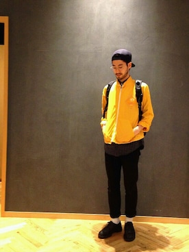 YOSHITAKA  YAMAGUCHIさんのコーディネート