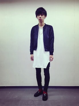 ゆーきさんのコーディネート
