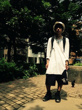 ゆーきさんのコーディネート