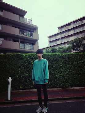 ゆーきさんのコーディネート