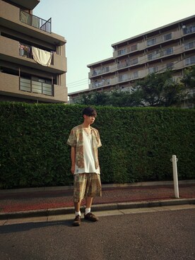 ゆーきさんのコーディネート