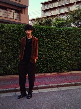 ゆーきさんのコーディネート