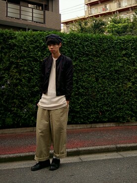 ゆーきさんのコーディネート