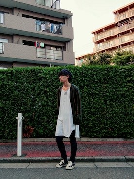 ゆーきさんのコーディネート