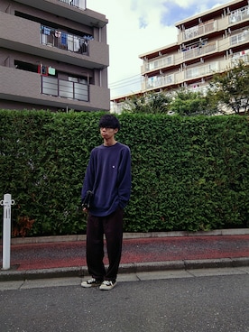 ゆーきさんのコーディネート