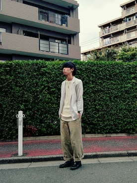 ゆーきさんのコーディネート