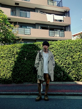 ゆーきさんのコーディネート