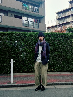 ゆーきさんのコーディネート