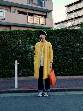 ゆーきさんのコーディネート