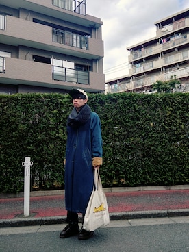 ゆーきさんのコーディネート